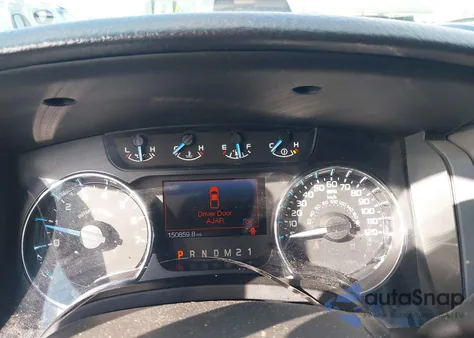 2012 Ford F-150 Xlt z USA, uszkodzony, nr VIN 1FTFW1EF5CFC54154